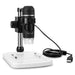 HOOKE USB5 5MPX Smart DiProgress Portable Digital Microscope with Table - 10X-200X Zoom Magnifications
