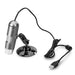 Hooke USB2 2 MPX Smart DiProgress Portable Digital Microscope - 10X-200X Zoom Magnifications