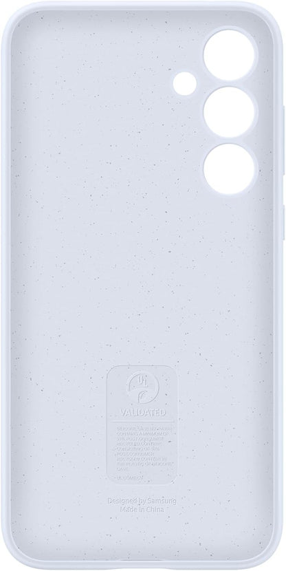Silicone Case Light Blue A35