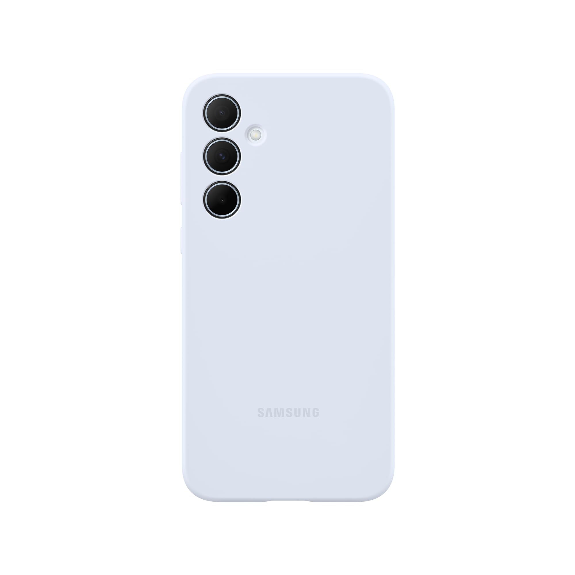 Silicone Case Light Blue A35