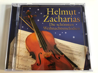 Helmut Zacharias - Die Schonsten Weihnachtsmelodien