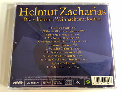 Helmut Zacharias - Die Schonsten Weihnachtsmelodien