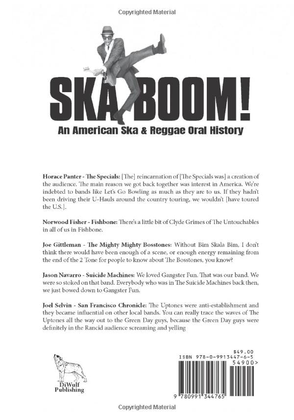 Skaboom!: An American Ska & Reggae Oral History
