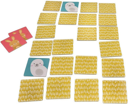 Rex London Children's Animal Friends Matching Memory Game