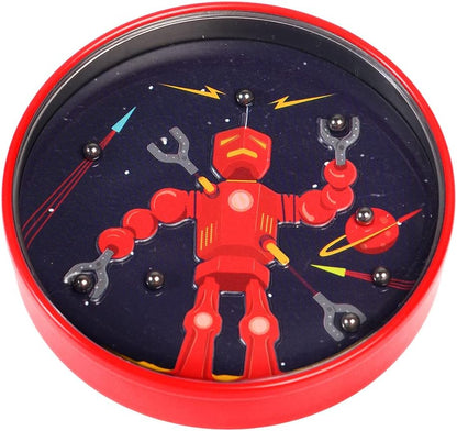 Sci-Fi Robot Tin Tilt Puzzle