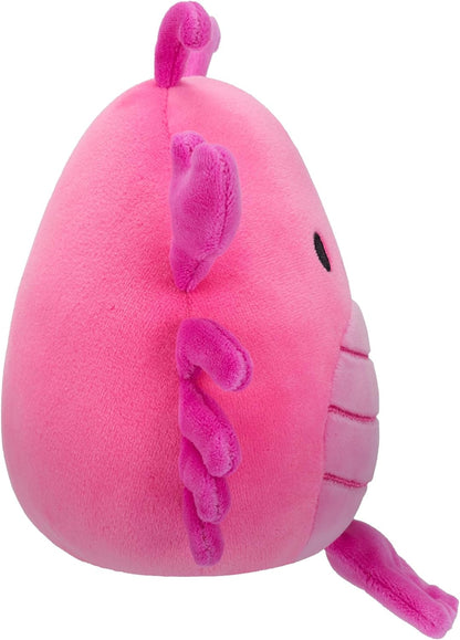 Squishmallows Original Peluche de 19 cm - Cordea Le Homard Rose