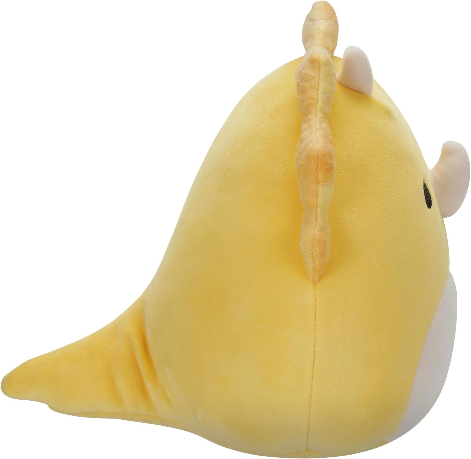 Squishmallows - 19 Cm P19 - Lancaster The Yellow Triceratops