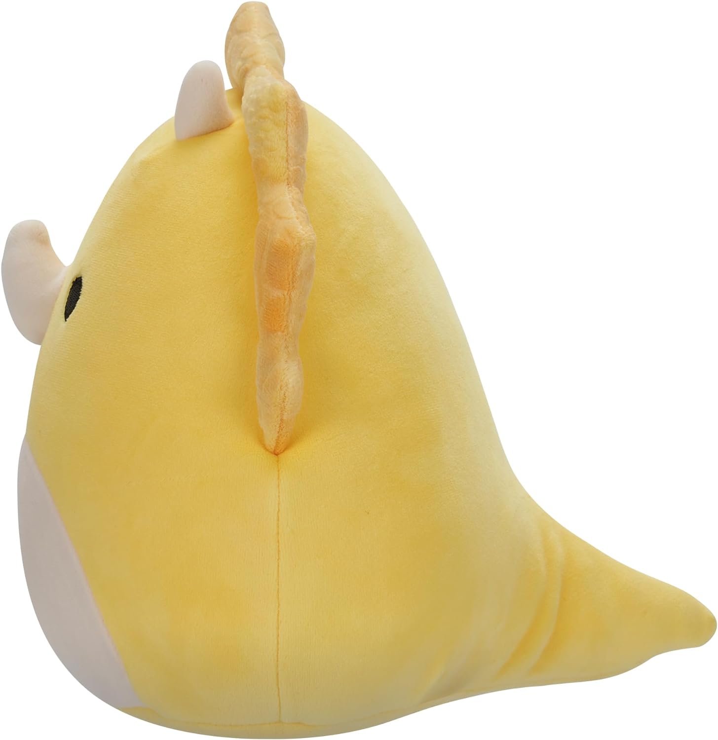 Squishmallows - 19 Cm P19 - Lancaster The Yellow Triceratops