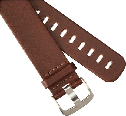 Garmin Quick-release strap dark brown Large strap
