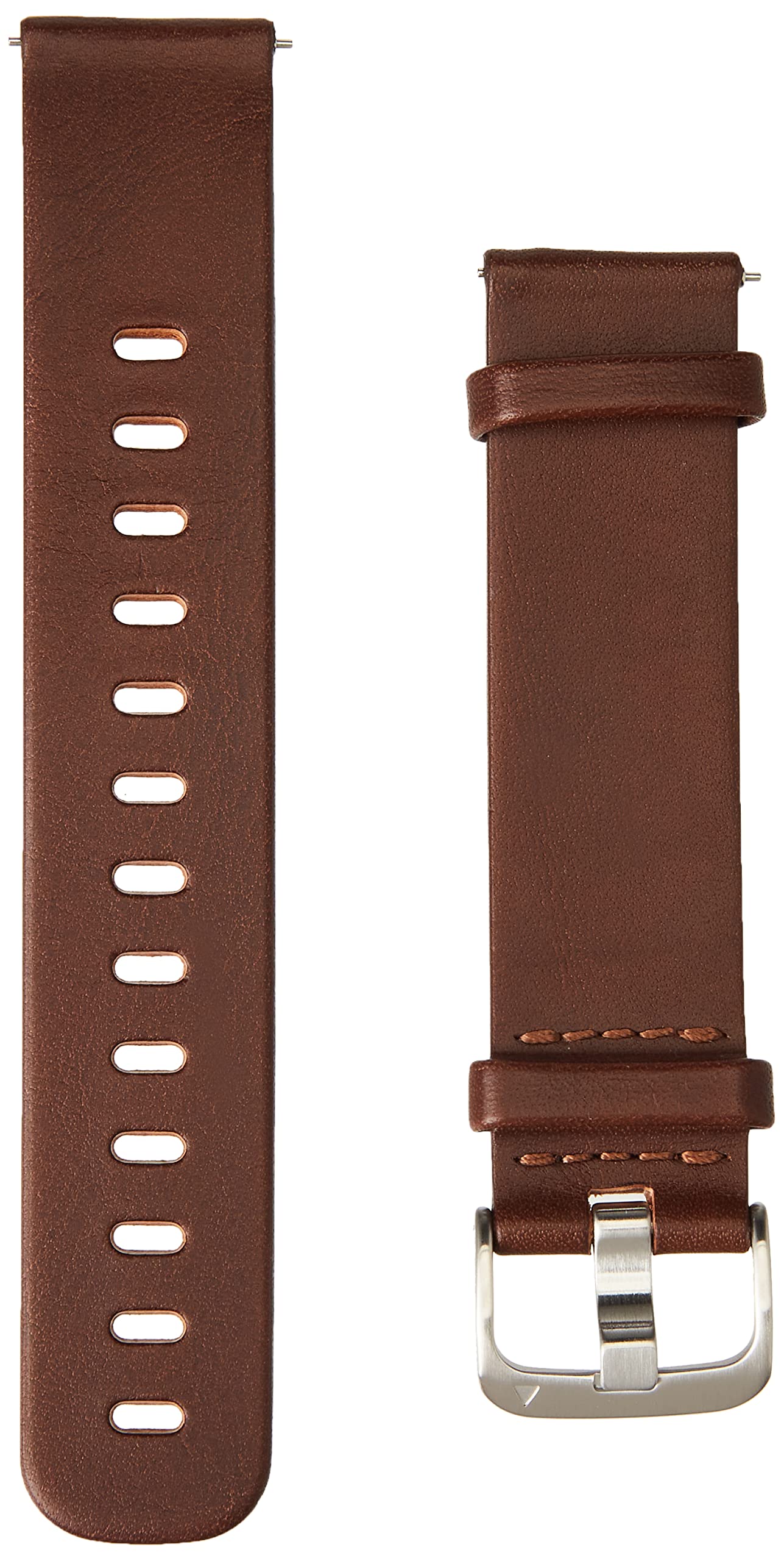 Garmin Quick-release strap dark brown Large strap