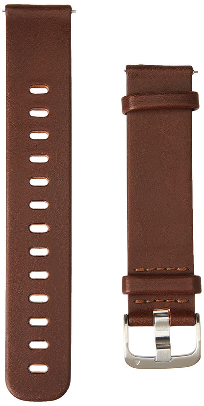 Garmin Quick-release strap dark brown Large strap