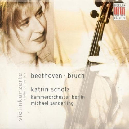 Violin Concertos (Scholz)