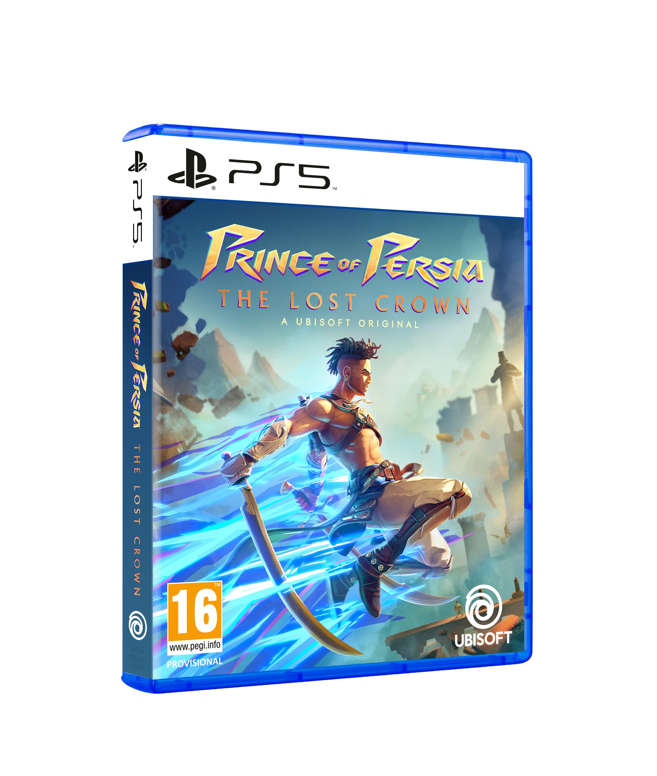 Prince of Persia The Lost Crown EU Version - Playstation 5 - RYL