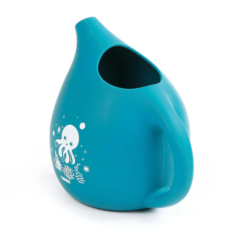 Ludi - Silicone Water Jug - Turquoise - (Lu40019)