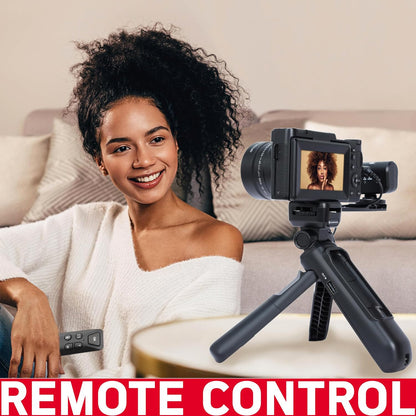 Agfaphoto - Vlogging Camera Realishot 5X Optical Zoom