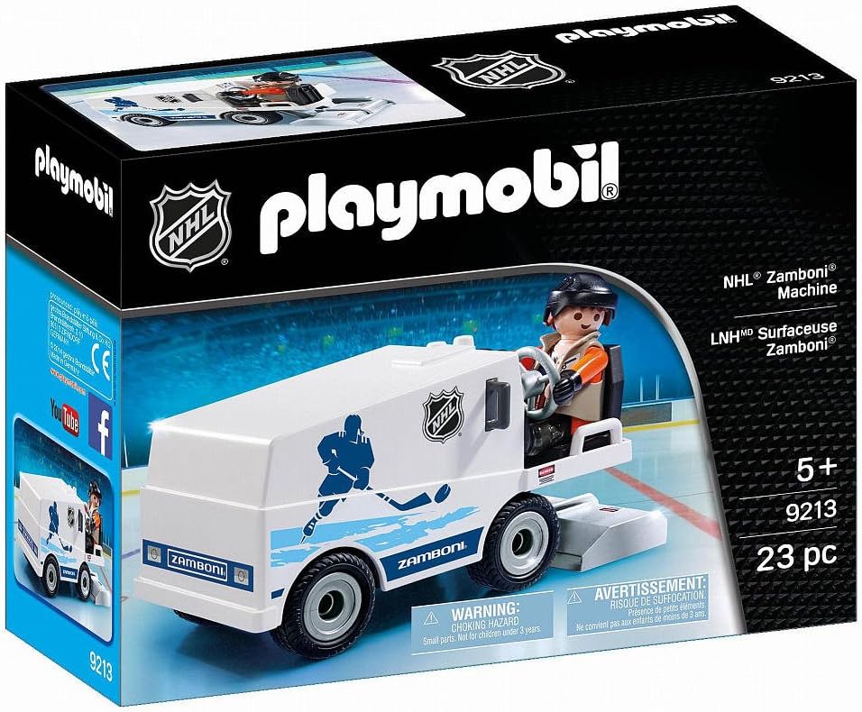 PLAYMOBIL 9213 NHL™ Zamboni® Machine