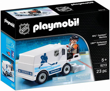 PLAYMOBIL 9213 NHL™ Zamboni® Machine