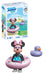 PLAYMOBIL JUNIOR | Disney | Minnie Maus' Strandausflug | nachhaltiges Spielzeug aus biobasierten Kunststoffen | für Kinder ab 1 Jahr | 71706