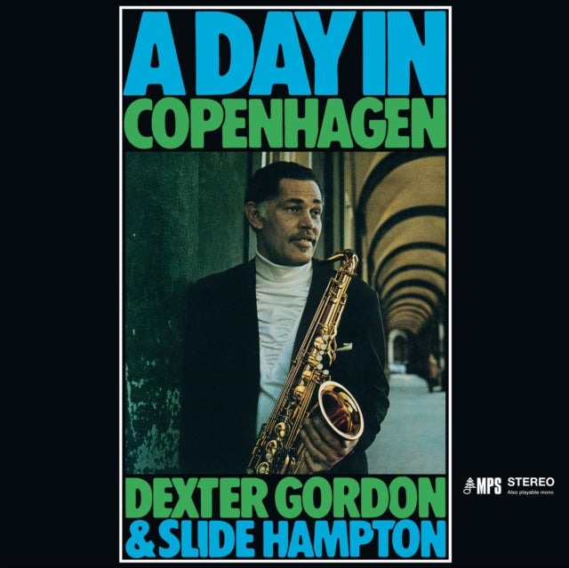 A Day In Copenhagen (LP) (Coloured Vinyl)