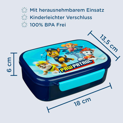 Paw Patrol Lunchbox
