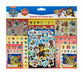 Paw Patrol Set di 500 adesivi
