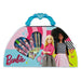 Malkoffer 51-teilig | Barbie | Kreativ-Set | Malen & Gestalten