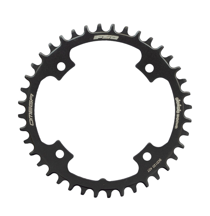 FSA Gossamer/Omega Road Chainring (1x11, 120x44T, 4h, WB475)
