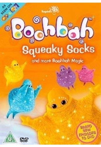 Boohbah: Squeaky Socks