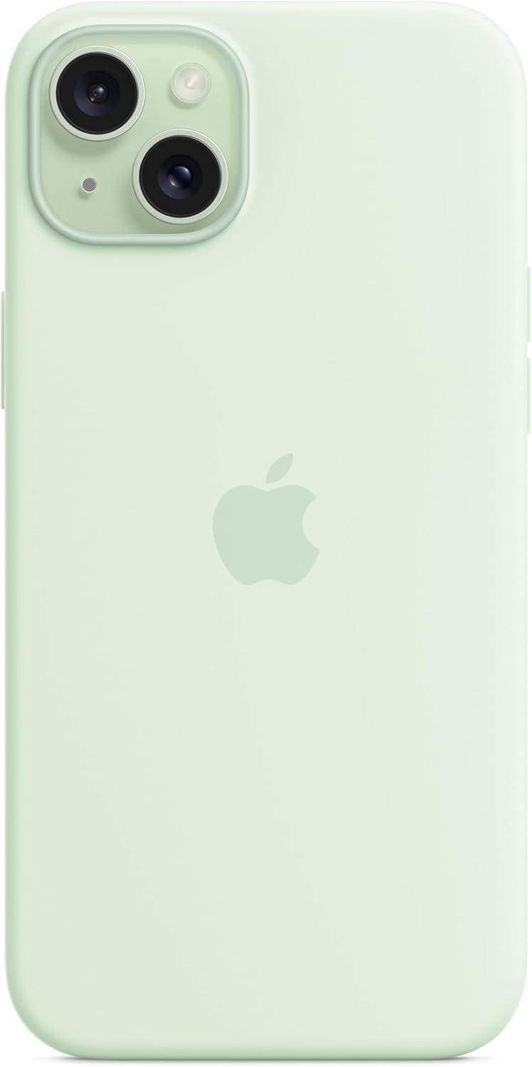Mobile Cover Apple Green Iphone 15 Plus