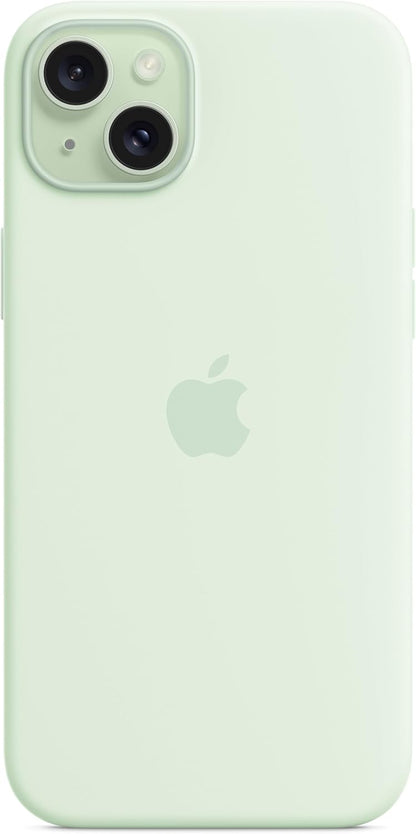 Mobile Cover Apple Green Iphone 15 Plus