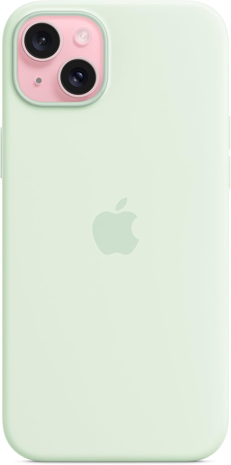 Mobile Cover Apple Green Iphone 15 Plus