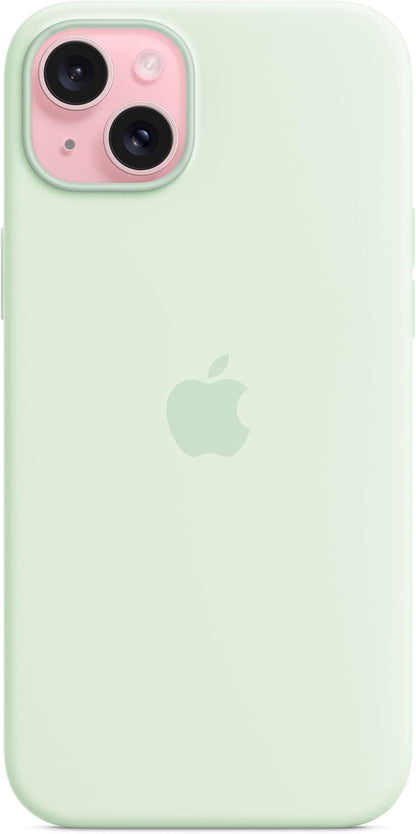 Mobile Cover Apple Green Iphone 15 Plus