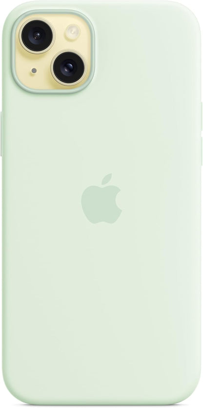 Mobile Cover Apple Green Iphone 15 Plus