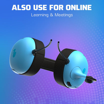 PDP PS5 AIRLITE bedrade headset Neptune Blue