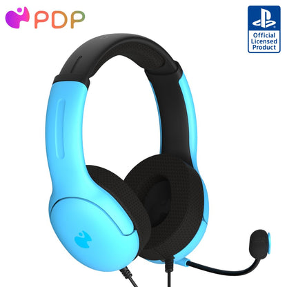 PDP PS5 AIRLITE bedrade headset Neptune Blue