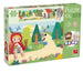 GOULA XXL Puzzle Red Riding Hood