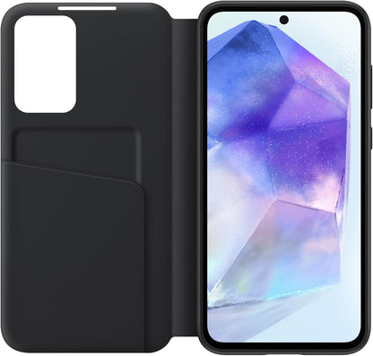 Mobile Cover Samsung Black Galaxy A55