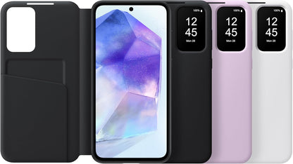 Mobile Cover Samsung Black Galaxy A55
