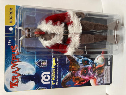Mego - Mego Krampus 8In Af