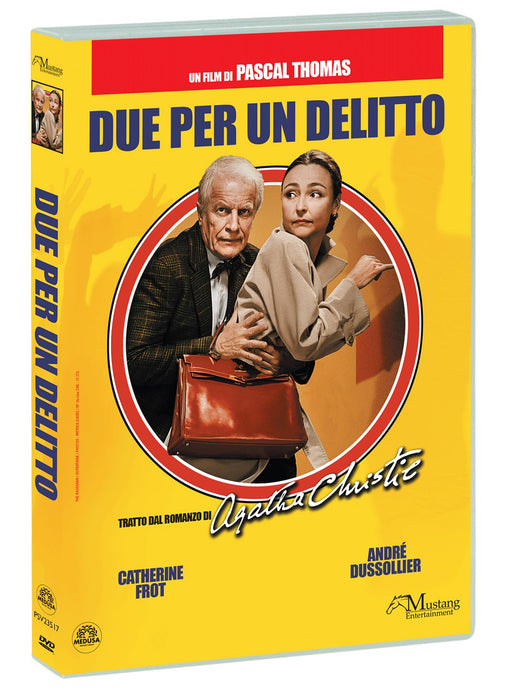 Due Per Un Delitto - Dvd