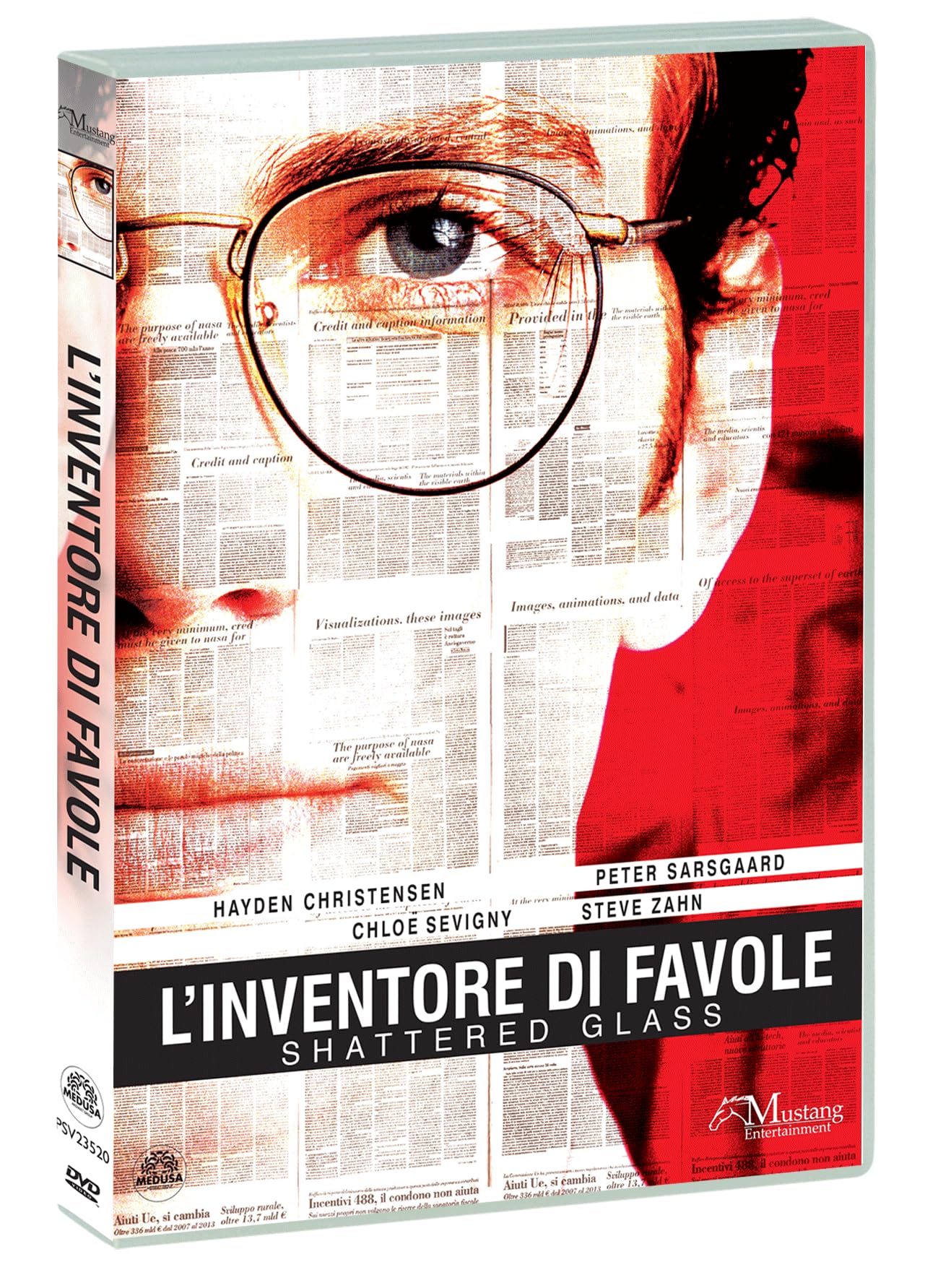 Inventore Di Favole (L`) - (Italian Import)