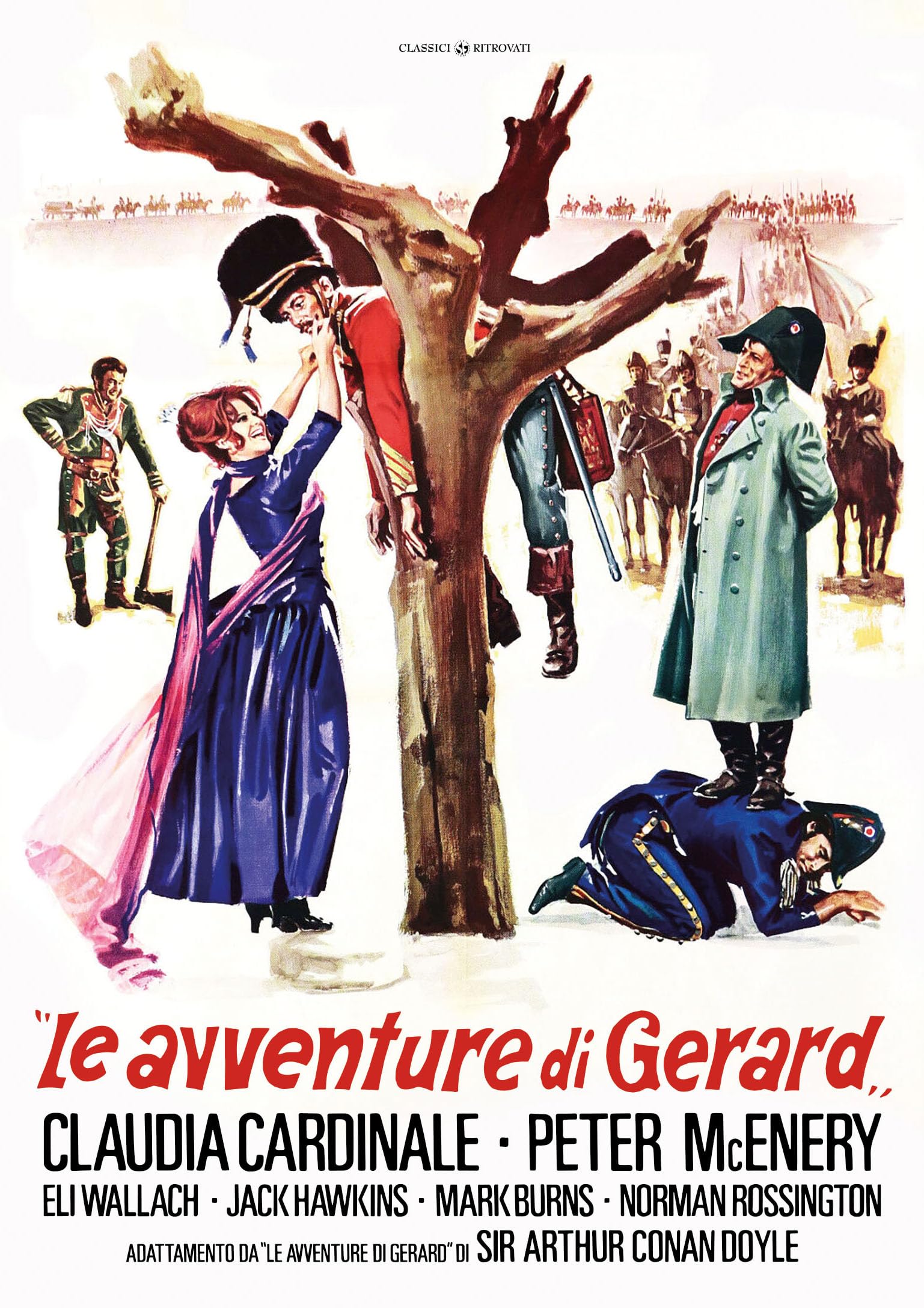 Avventure Di Gerard (Le