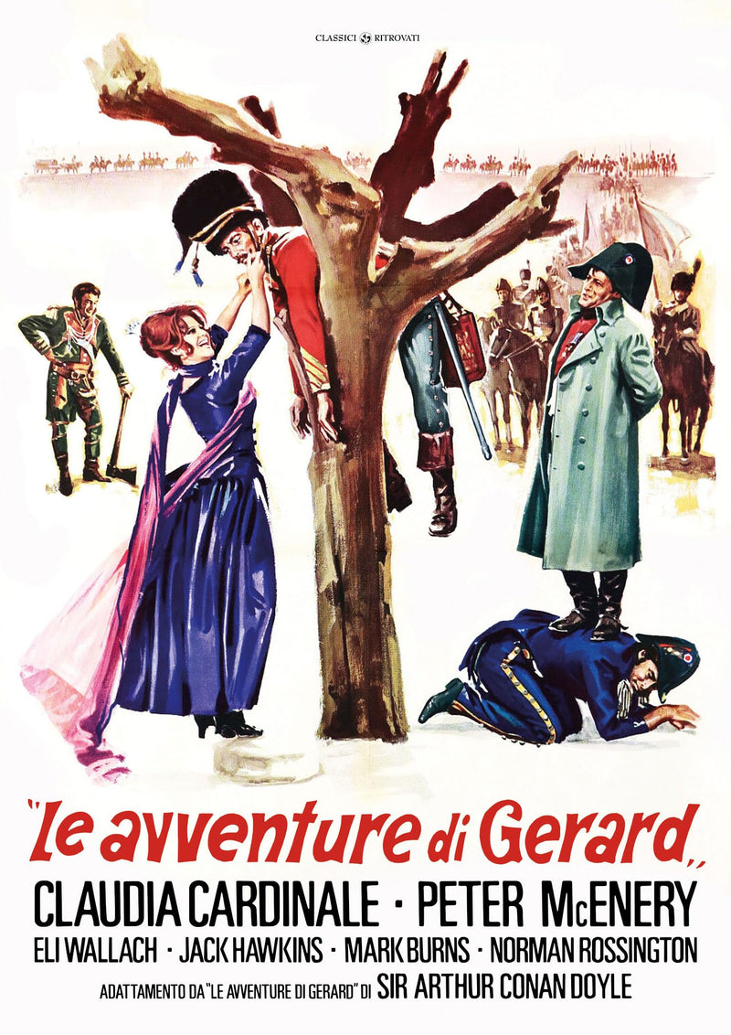Avventure Di Gerard (Le