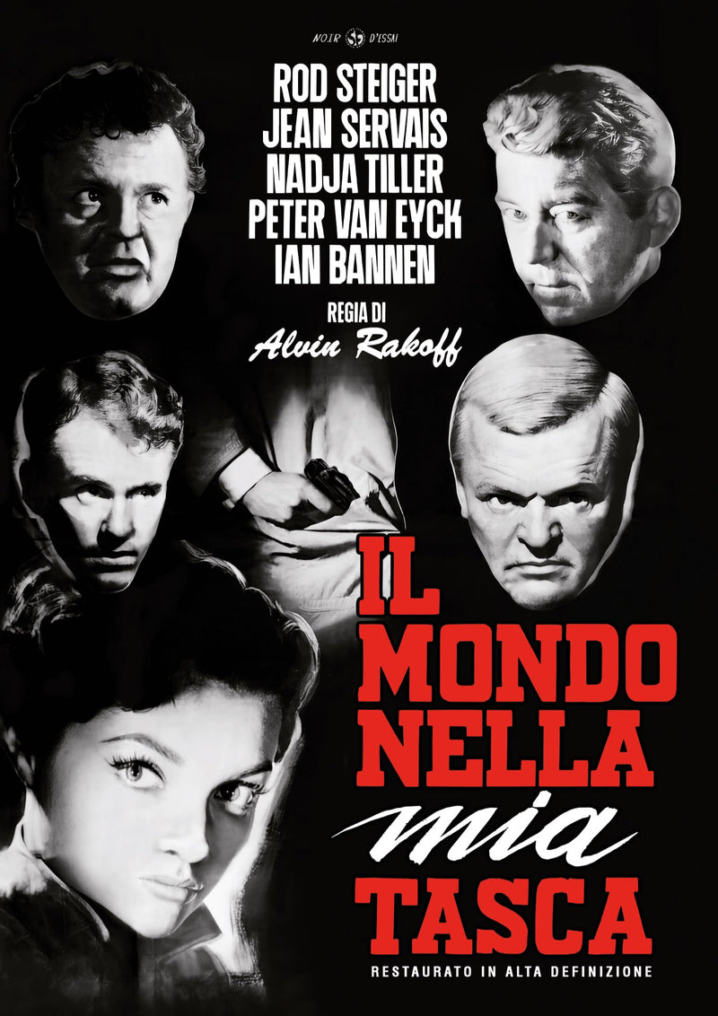 Mondo Nella Mia Tasca (Il) (Restaurato In HD