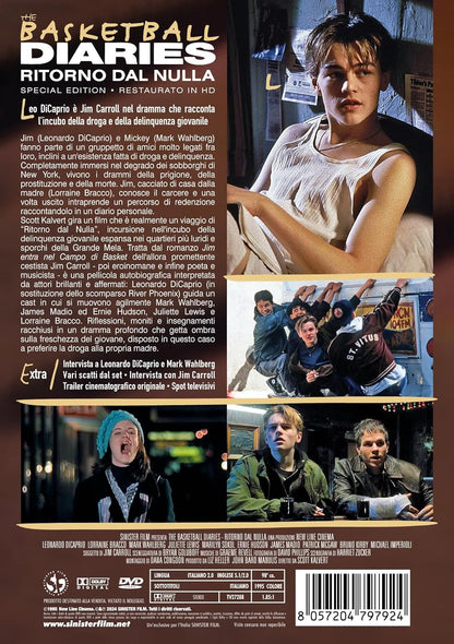 Basketball Diaries (The) - Ritorno Dal Nulla (Special Edition) (Restaurato In Hd