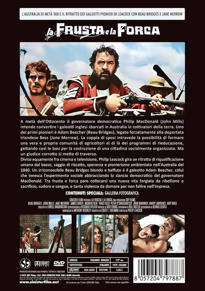 Frusta E La Forca (La) (Restaurato In Hd