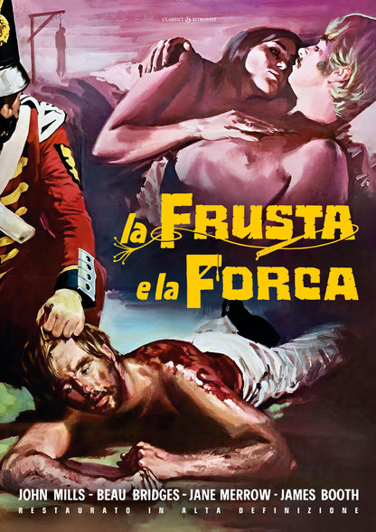 Frusta E La Forca (La) (Restaurato In Hd