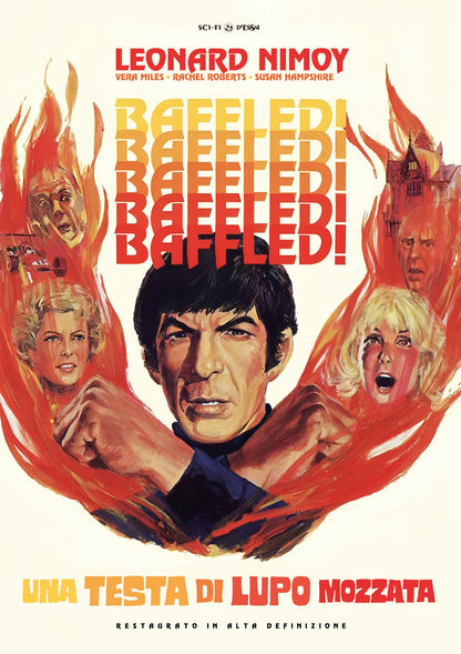 Baffled! - Una Testa Di Lupo Mozzata (Restaurato In Hd