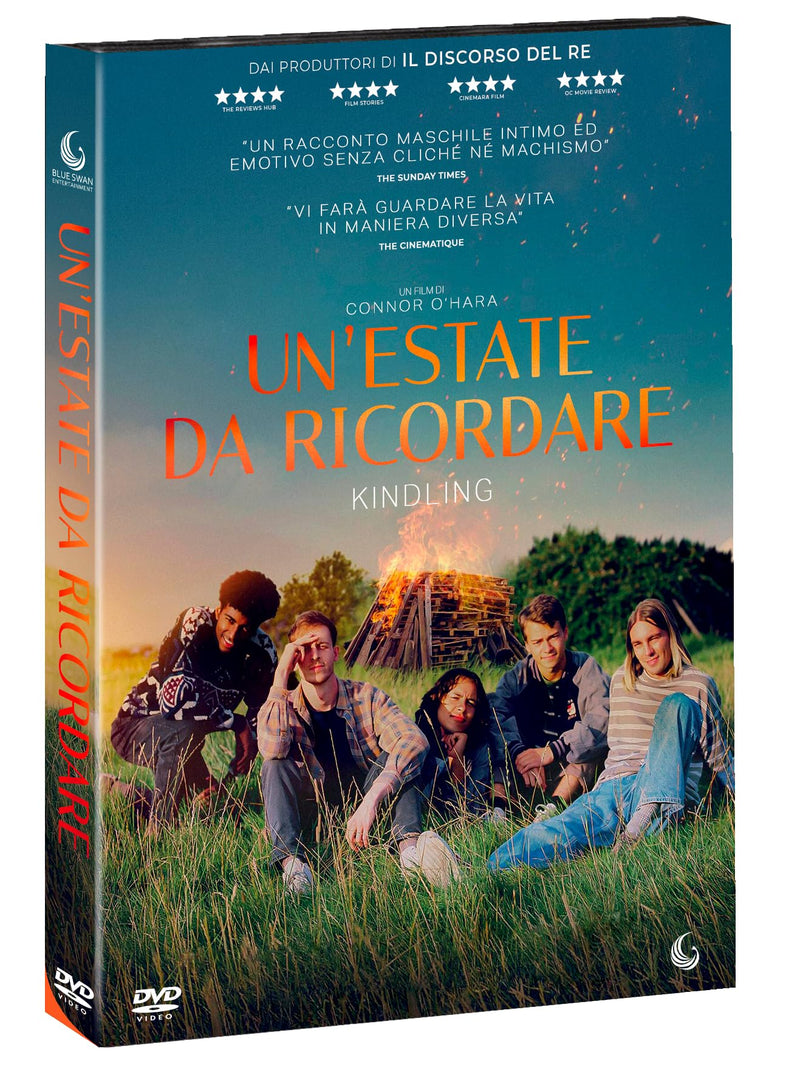 Estate Da Ricordare (Un`) - Kindling - (Italian Import)