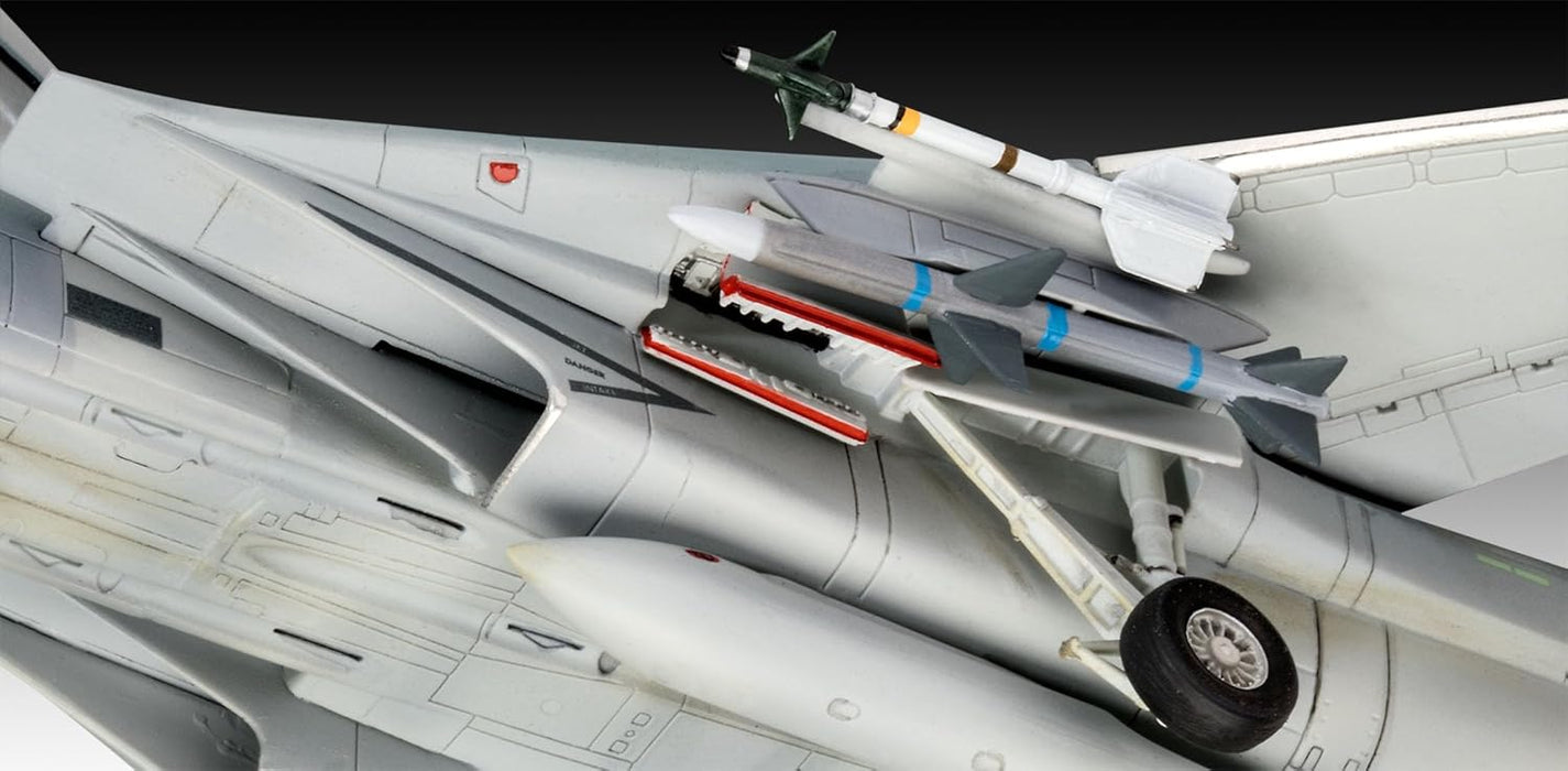 Revell- Top Gun 2 Movie Set Maverick Accesorios, Color Plateado, Mittel (RV05677